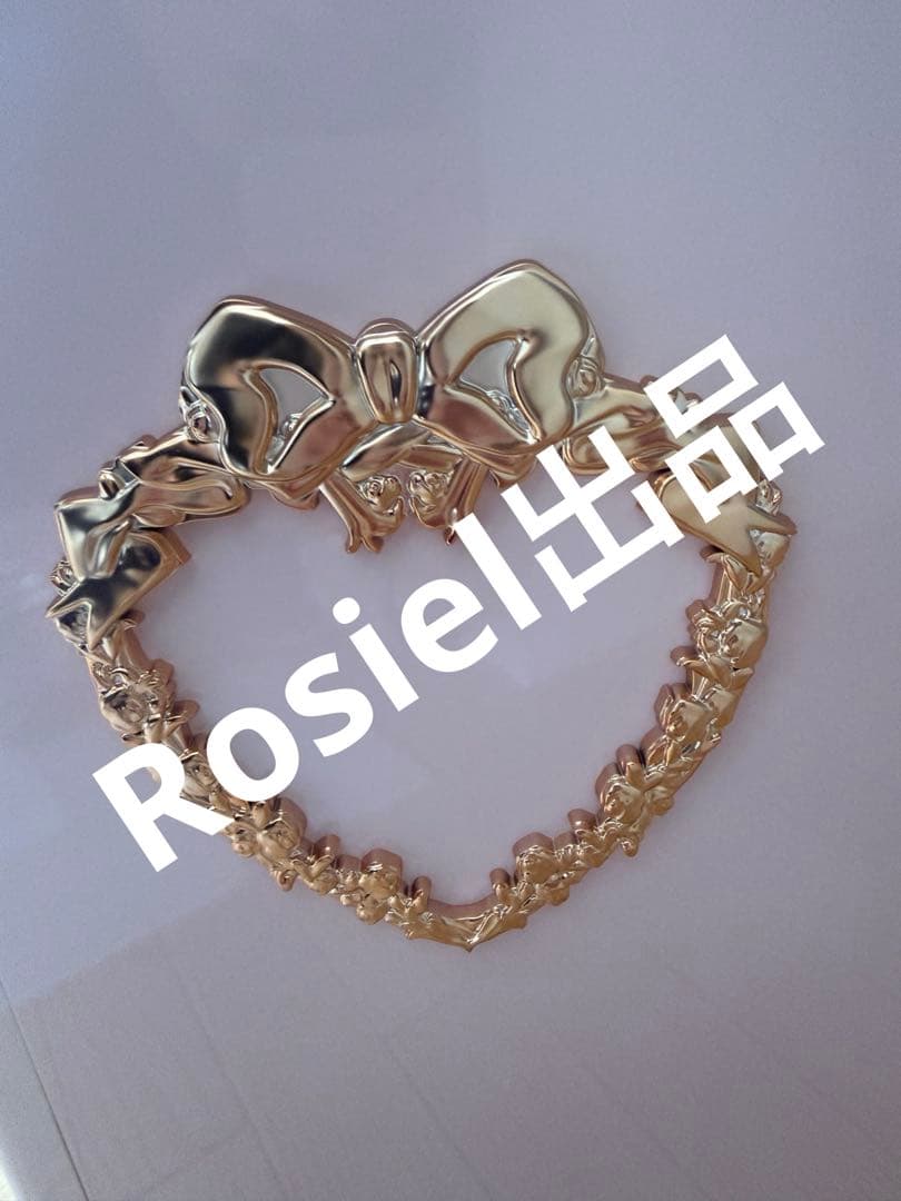 さとまる　フラワーノーズ　新作バニーガーデンテイルズ　リクエスト2点