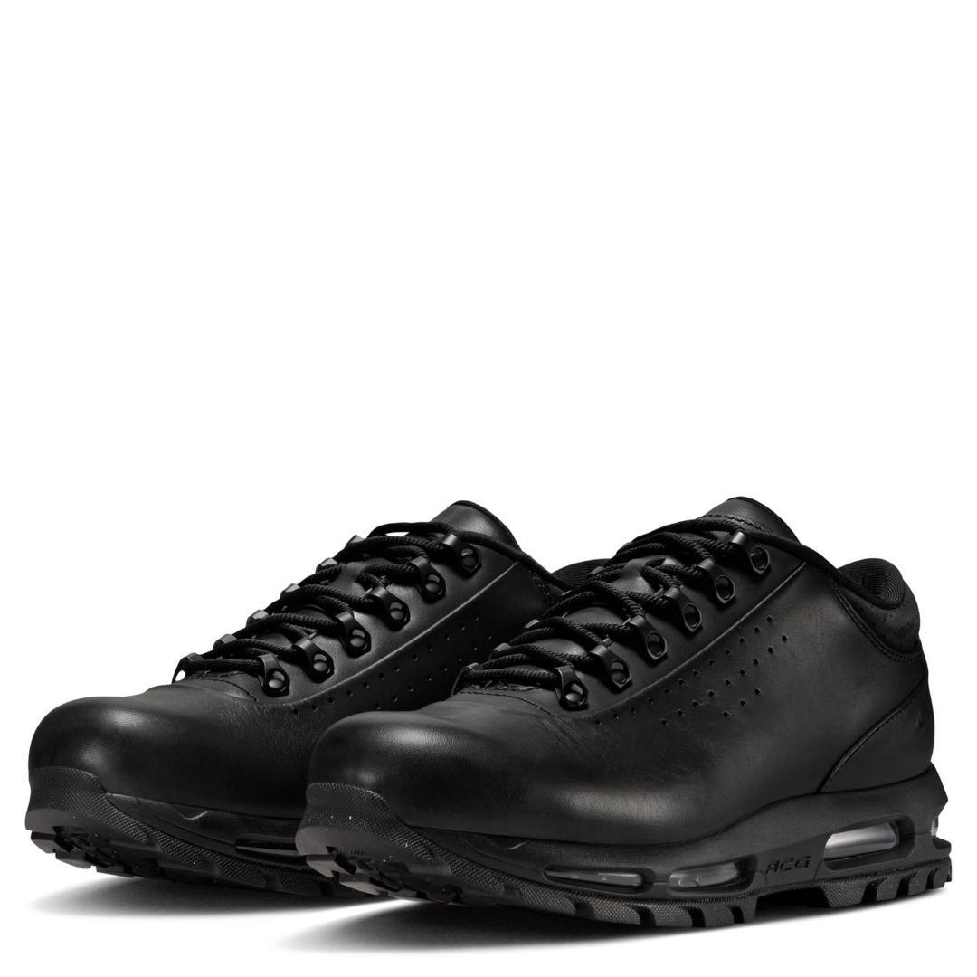 靴 NIKE AIR MAX GOADOME LOW SP BLACK 28.5cm