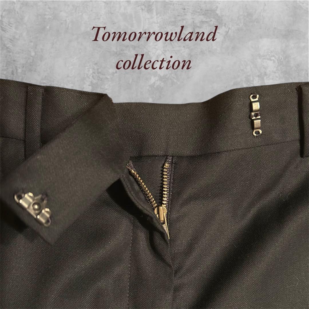 TOMORROWLAND REGGIANI パンツスーツ セットアップ