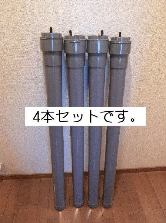 ４本版(計64球収納) テニスボール圧力保持器 加圧容器「ボール元気君」