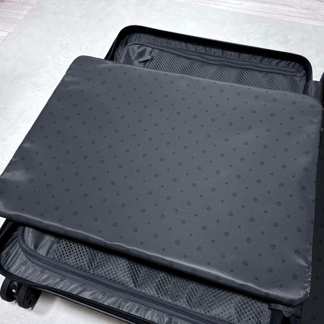 美品 RIMOWAリモワ ESSENTIAL CABIN S マットブラック