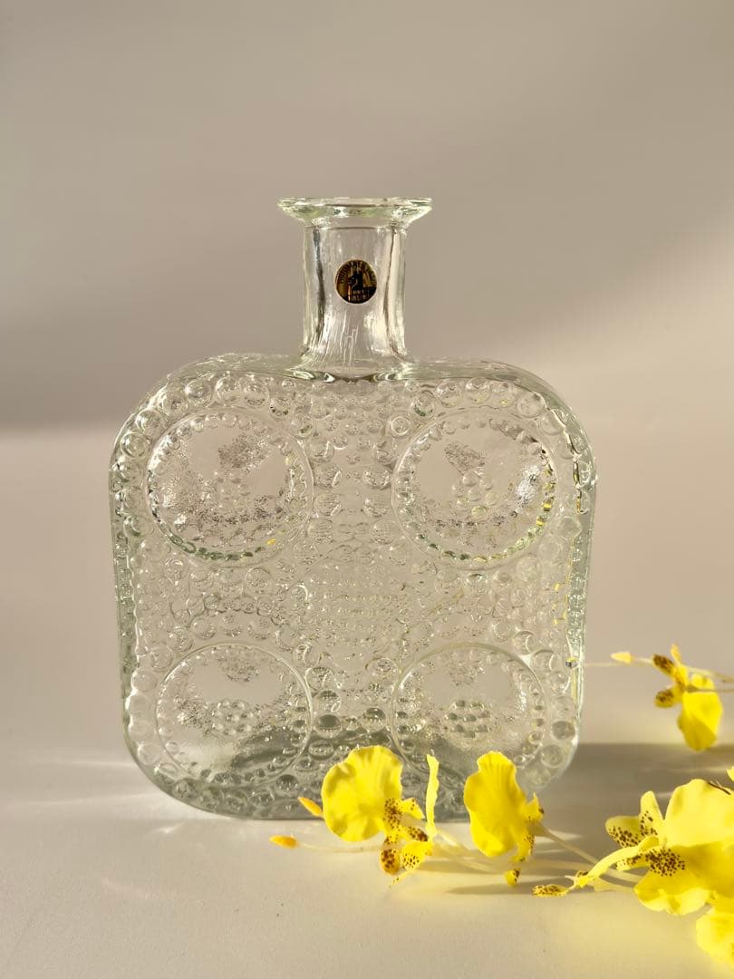 リーヒマエンラシ/ナニー・スティル/グラッポニア/ボトル花瓶