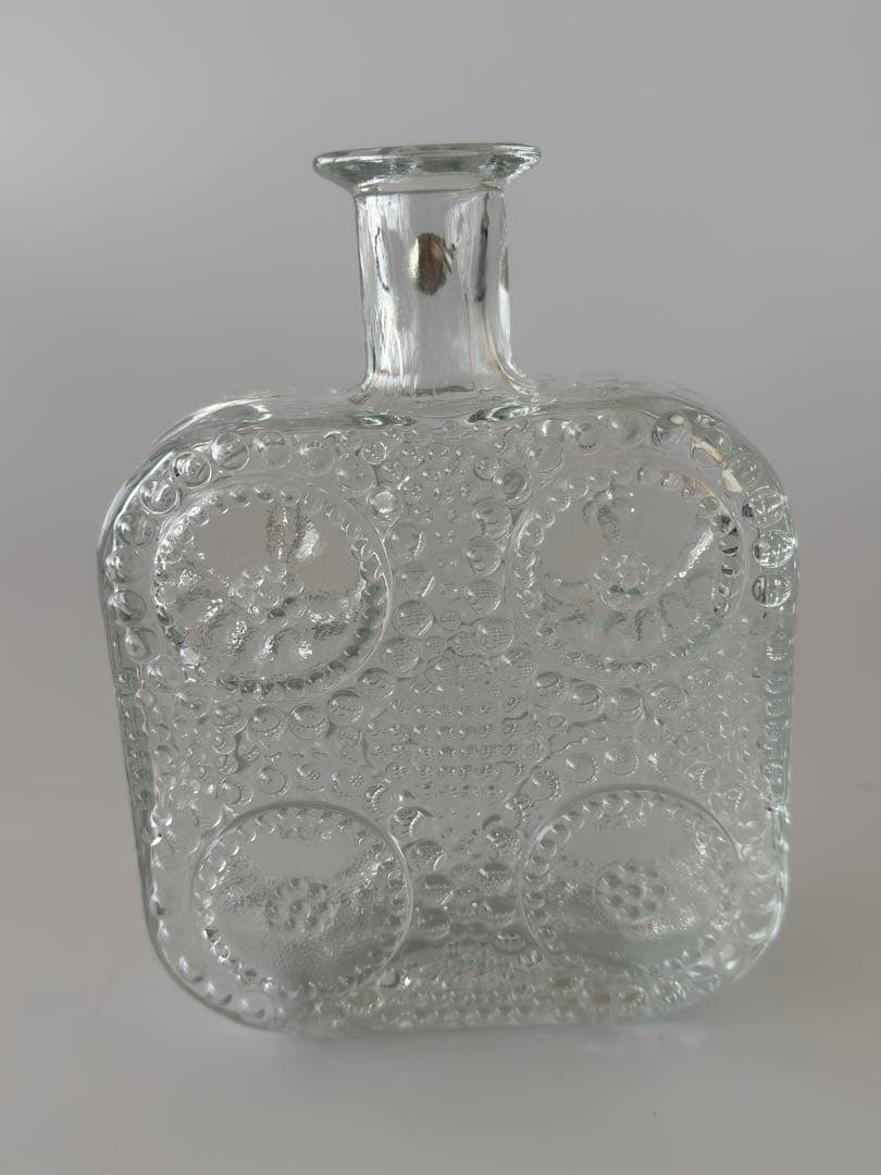 リーヒマエンラシ/ナニー・スティル/グラッポニア/ボトル花瓶