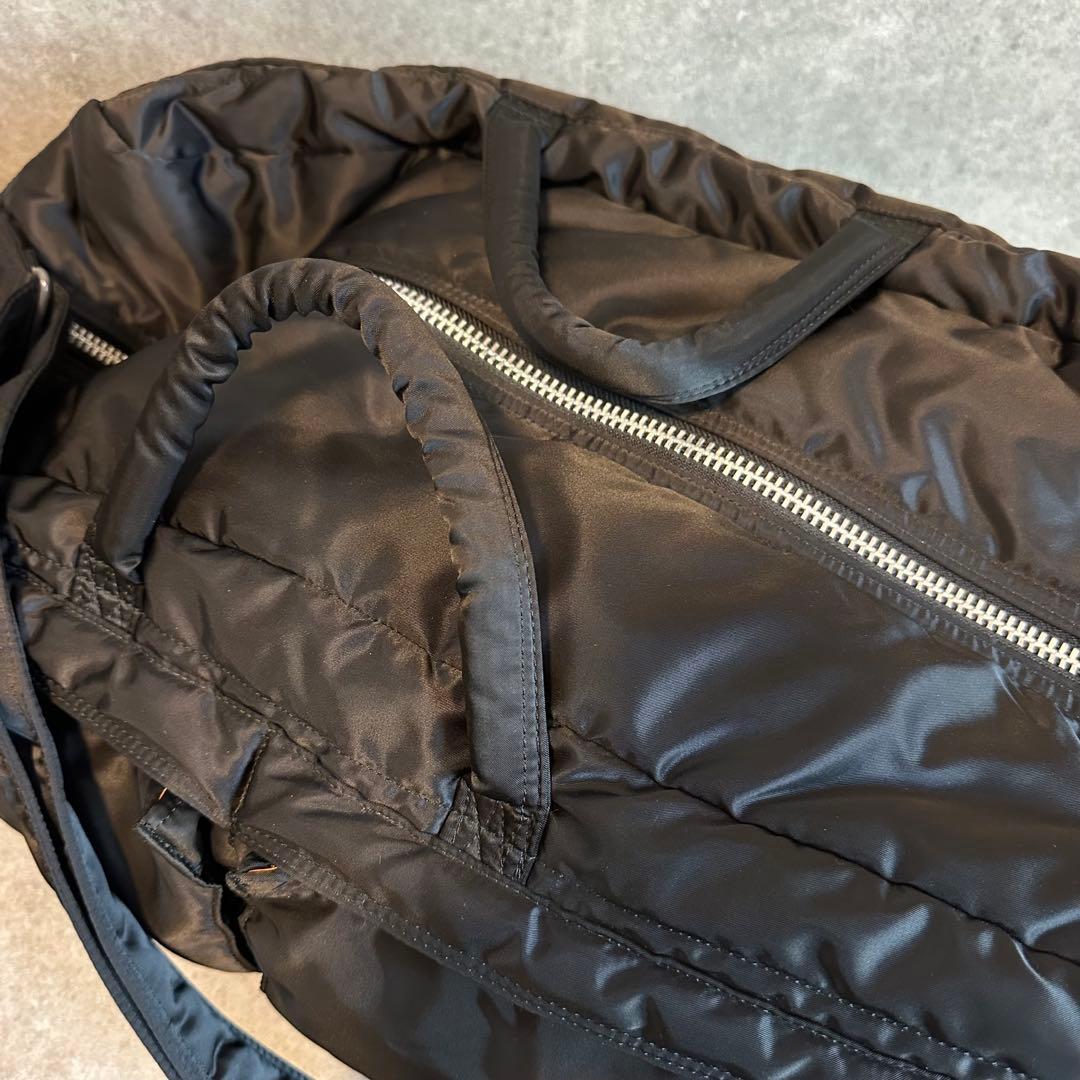 美品！PORTER タンカー　ボストン　2way ショルダー