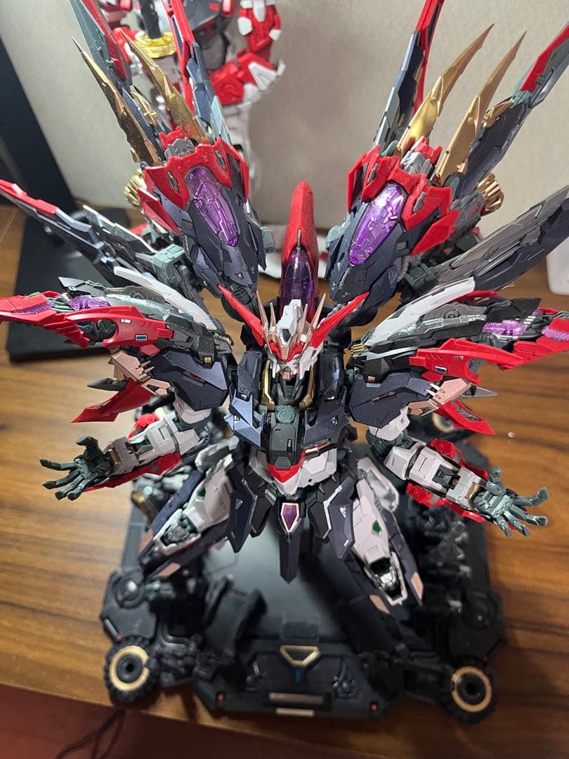 ロボット RT-002 1/100 Armored Nemesis