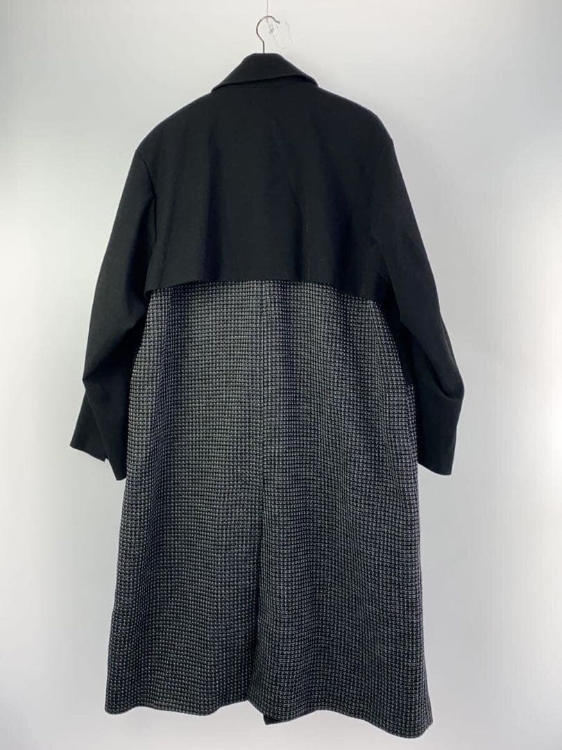 メゾンスペシャル 23AW MIX FABRIC DOCKING トレンチコート