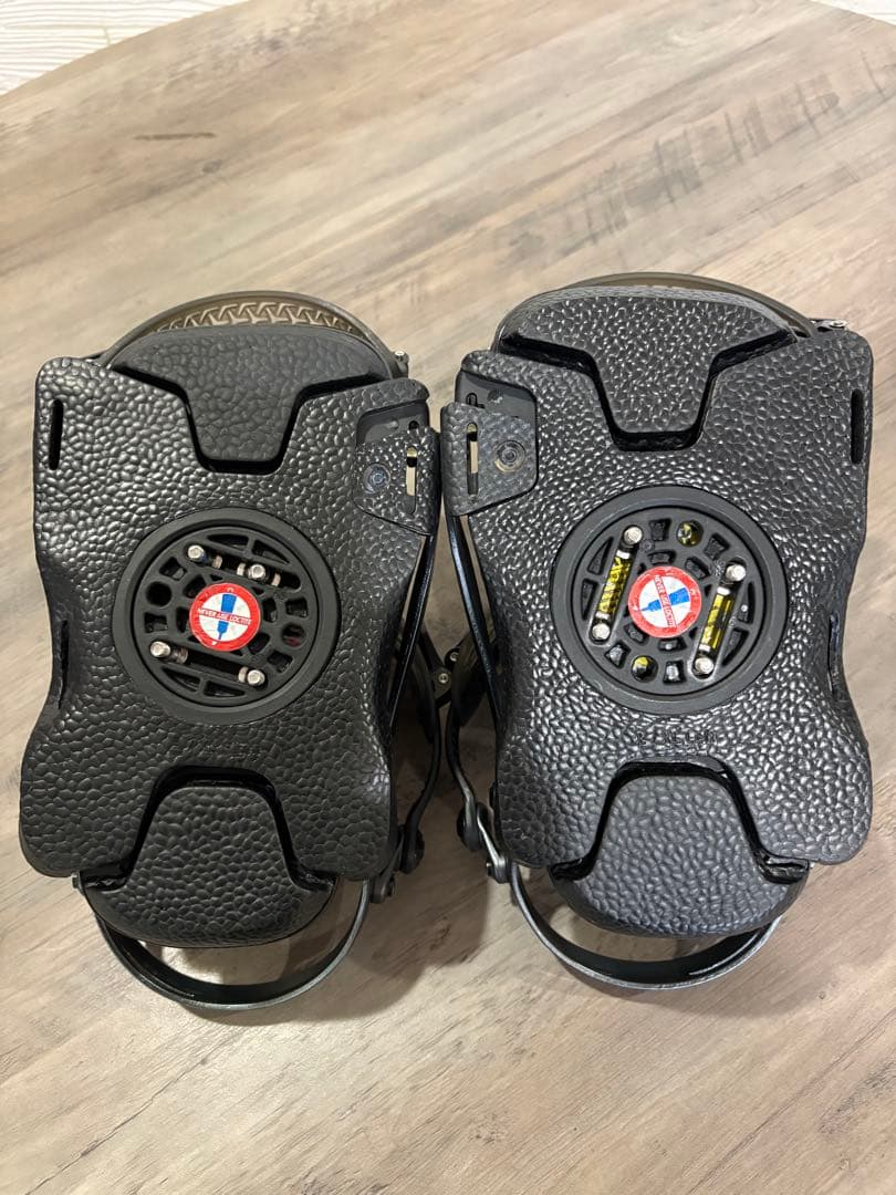 ROMESDS KATANA ローム カタナ スノーボード ビンディングLサイズ