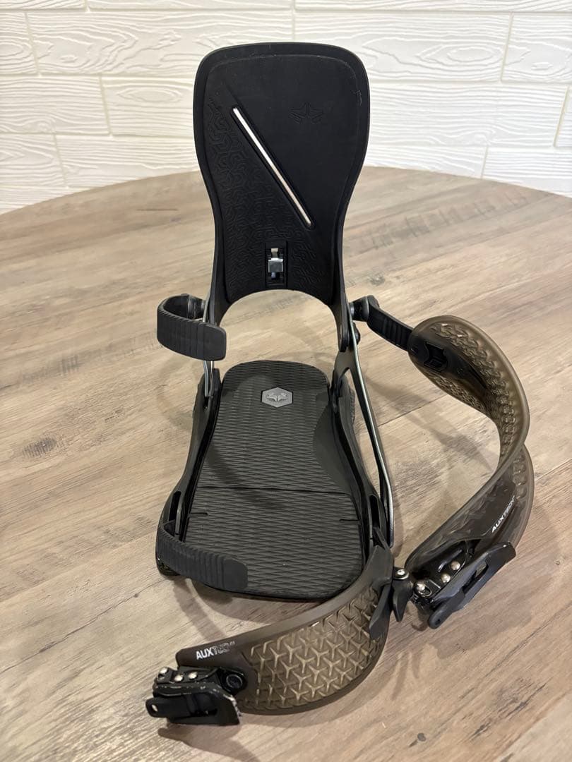 ROMESDS KATANA ローム カタナ スノーボード ビンディングLサイズ