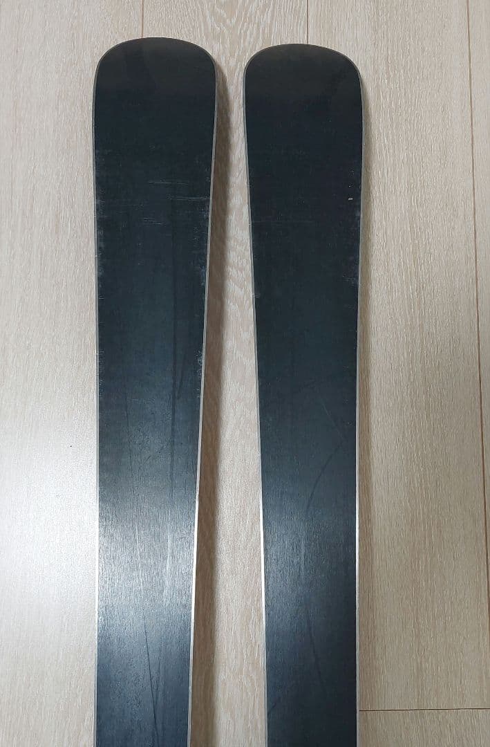 BMB JX-M1 148cm スキー板ストックセット