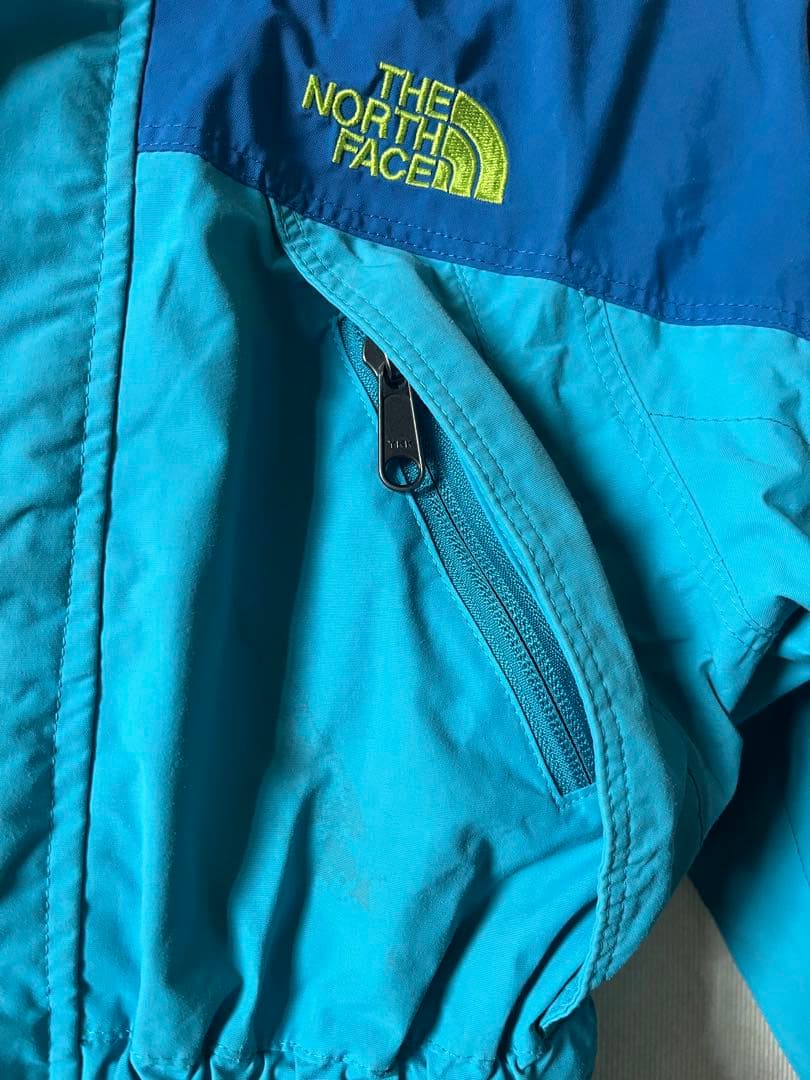 THE NORTH FACE 子ども用スキーウェア　110cm