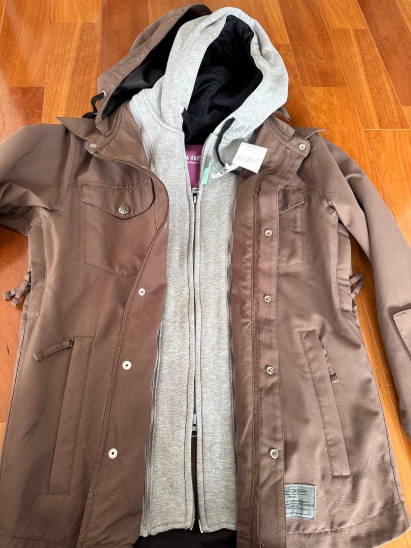 AA HARDWEARウェア上下セット　レディースサイズ