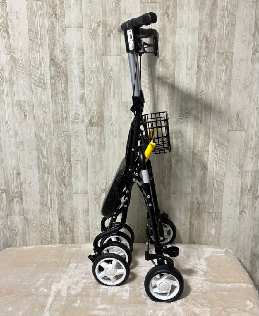 島製作所 テノールEVO シルバーカー