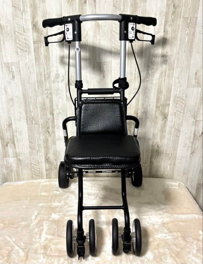 島製作所 テノールEVO シルバーカー