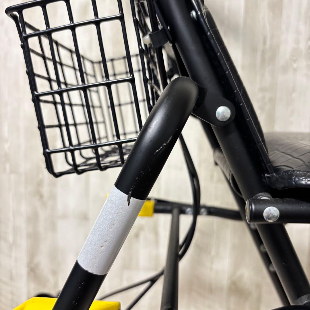 島製作所 テノールEVO シルバーカー
