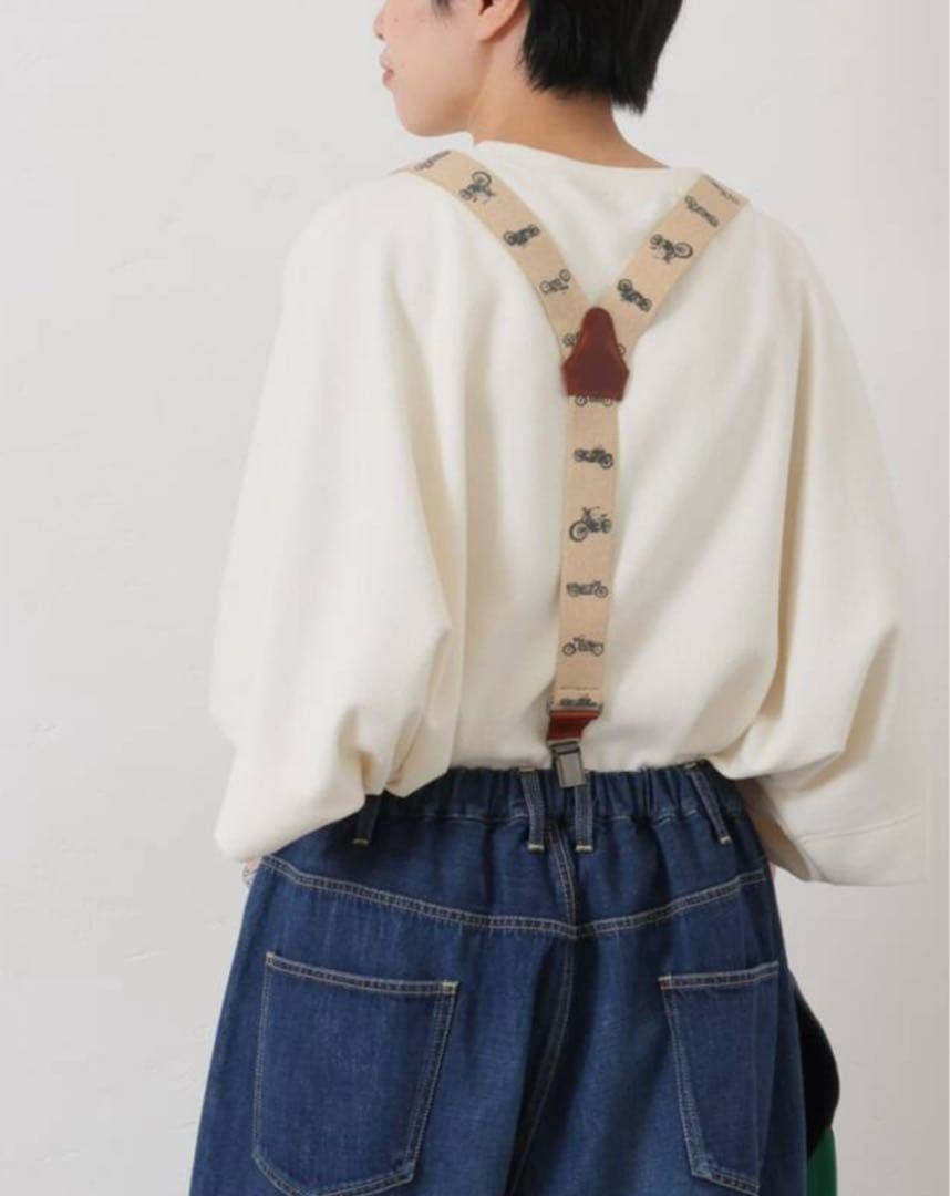 【Finotex 】 SUSPENDERS(サスペンダー)