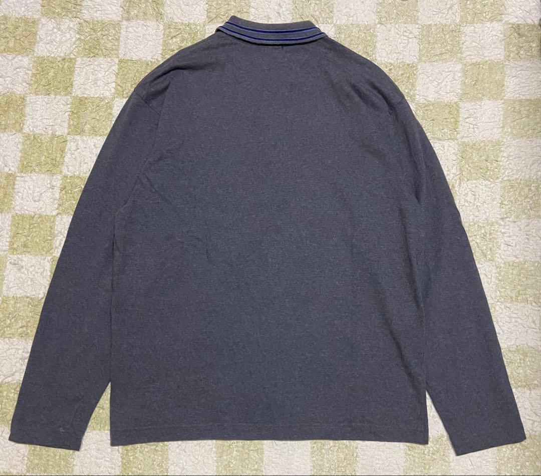 seller　old stussy ロングスリーブポロシャツ