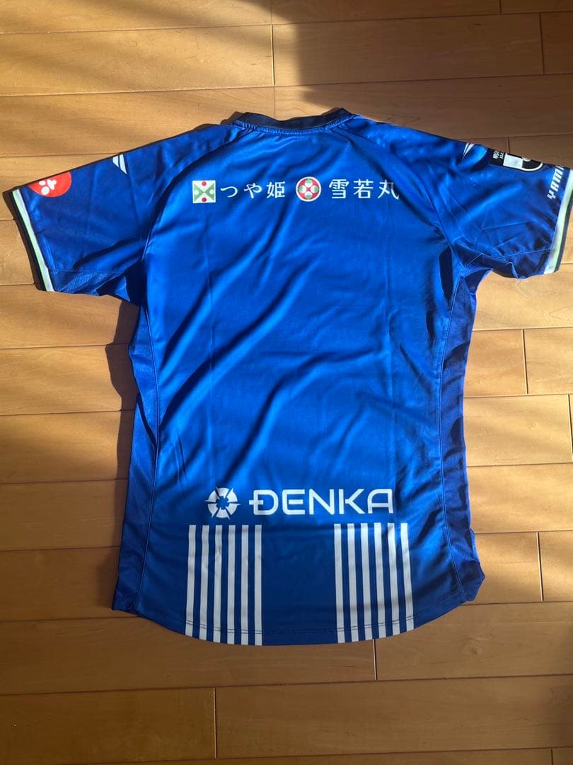 モンテディオ山形　公式ユニフォーム　XO