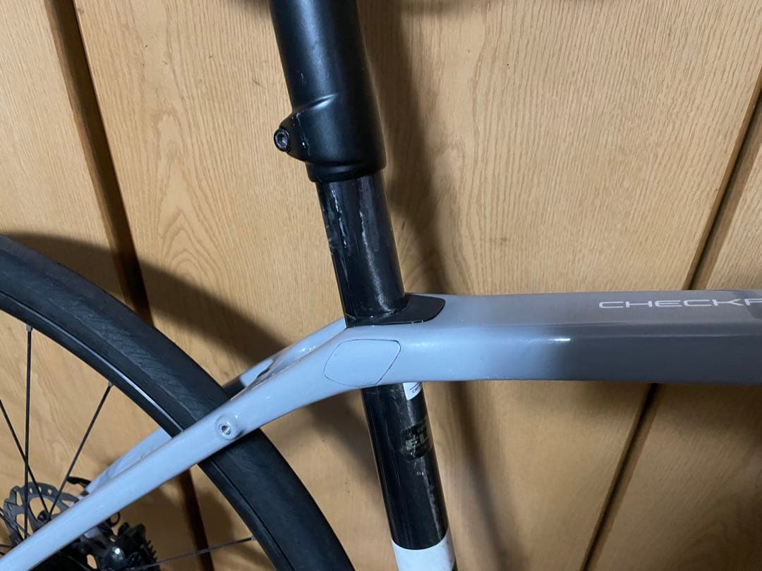 TREK CHECKPOINT SL5 2019-20年　サイズ52