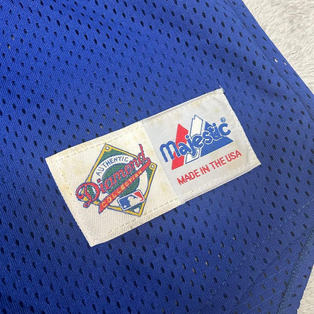 ドジャース 野茂英雄 メッシュユニフォーム