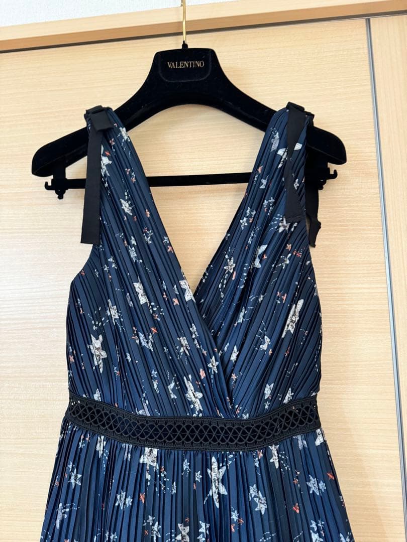 専用⭐︎セルフポートレート⭐︎ワンピース　Sサイズくらい