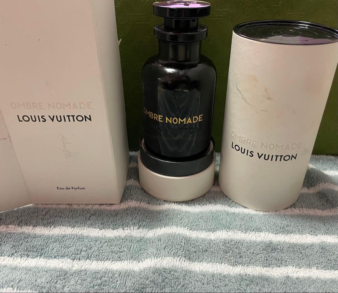 香水(男性用) LOUIS VUITTON OMBRE NOMADE 100ml