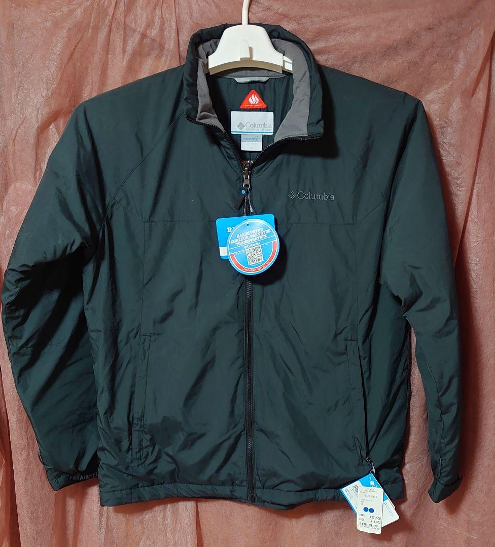 Columbia ブラック ジャケット XLサイズ