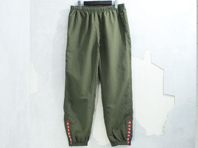 Supreme Warm Up Pant ウォームアップ パンツ トラック S