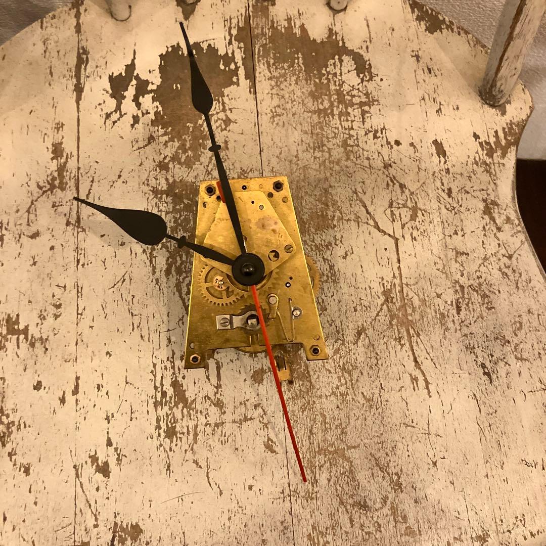 ハワードミラー　時計　パーツ