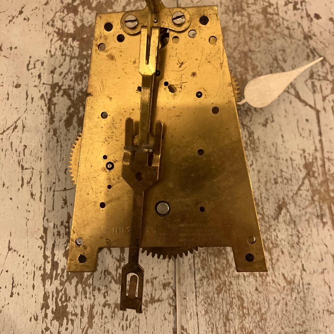 ハワードミラー　時計　パーツ