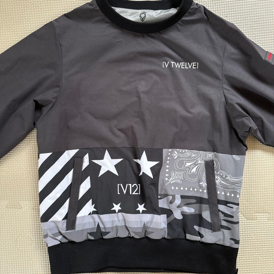 ヴィートゥエルヴ　ブルゾン　ジャケット　レディース