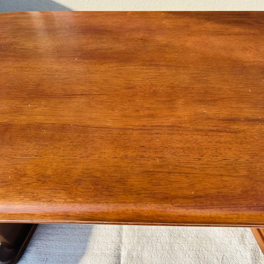 【名作】マルニ木工 センターテーブル 地中海シリーズ 木製 ローテーブル