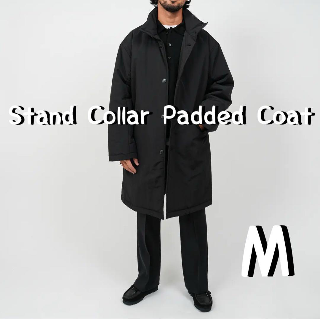 ジャケット・アウター OVY Stand Collar Padded Coat M