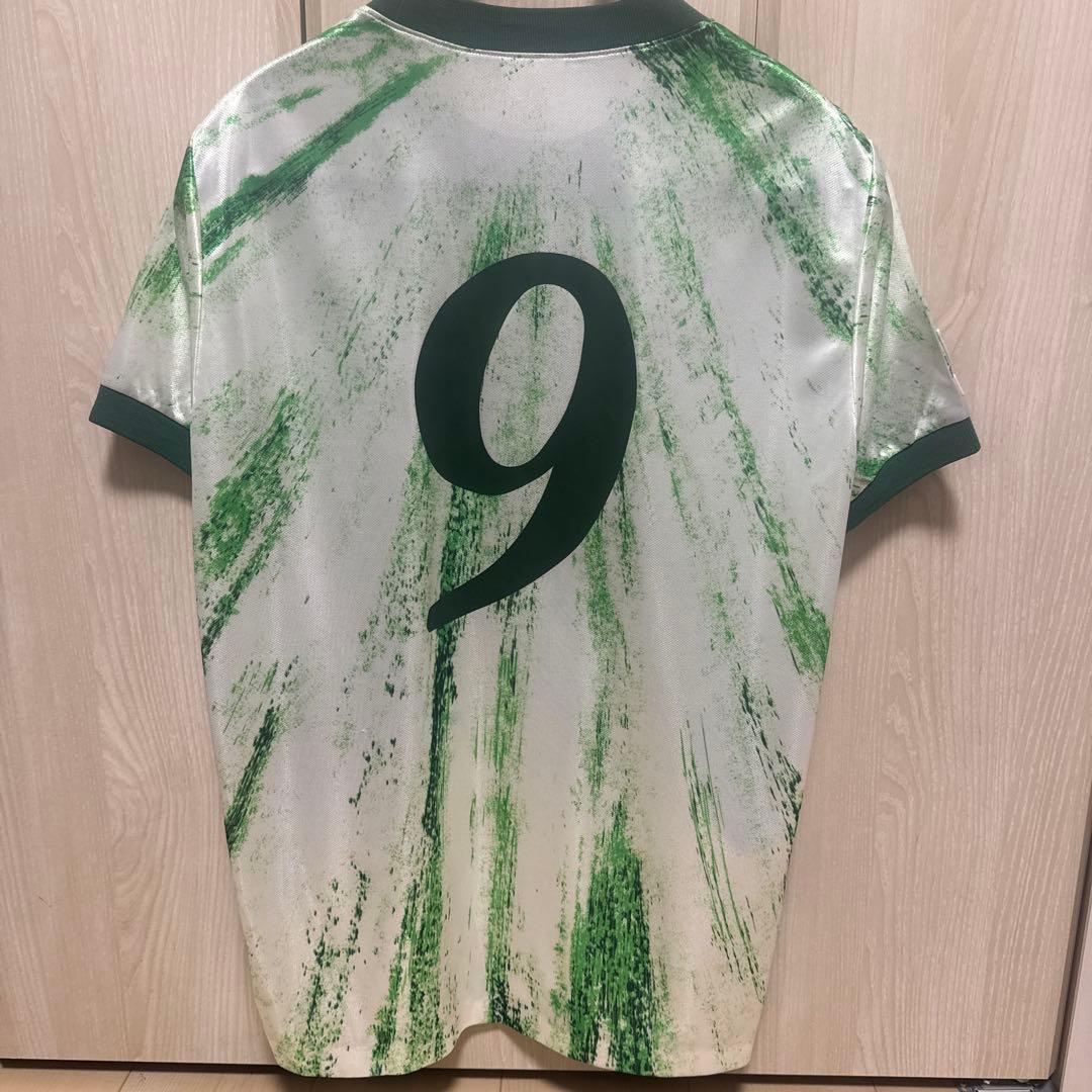 美品 1点限り　ヴェルディ川崎　1993-1994 レプリカユニフォーム