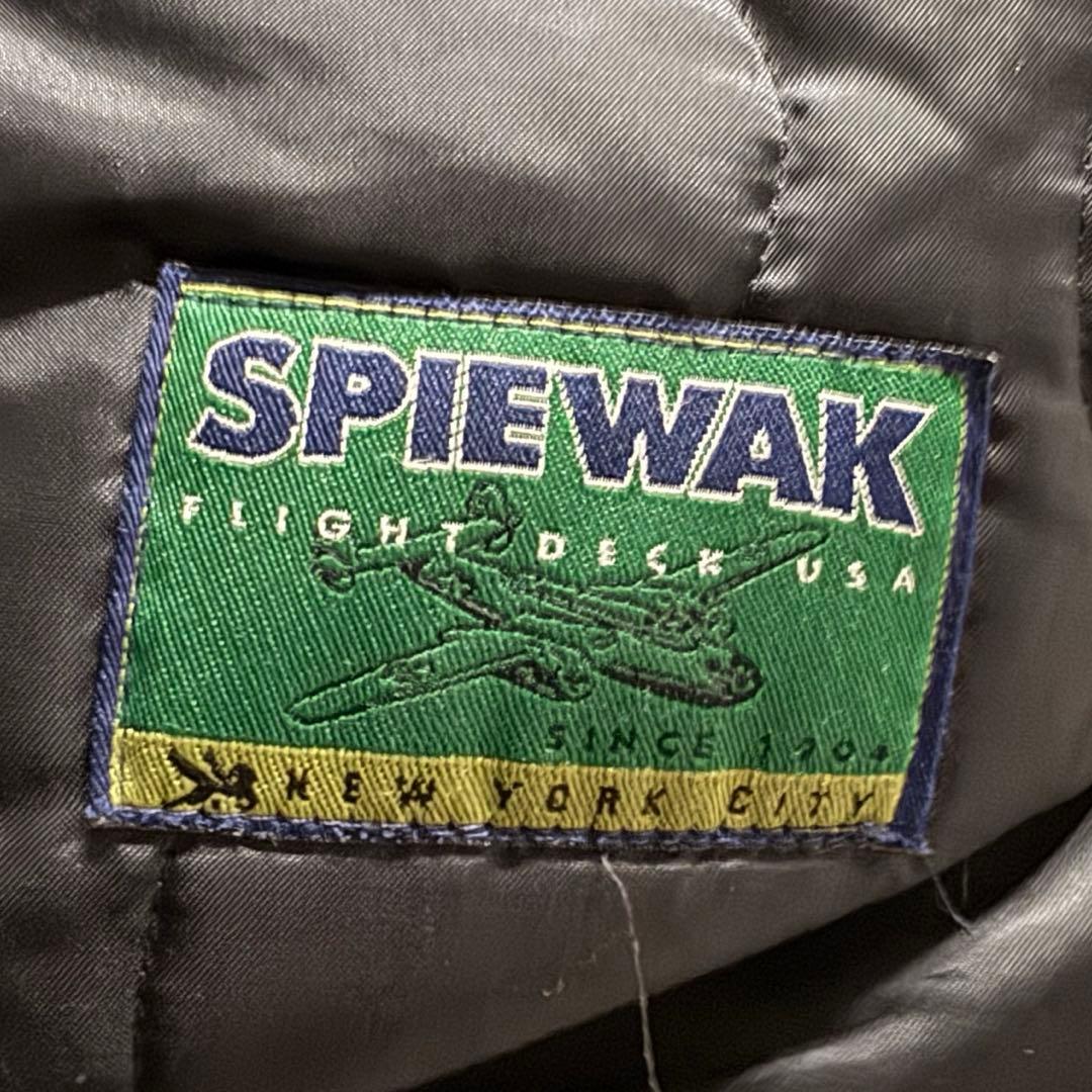 90s spiewak 42 フライトジャケット　n3b USA製　Ideal