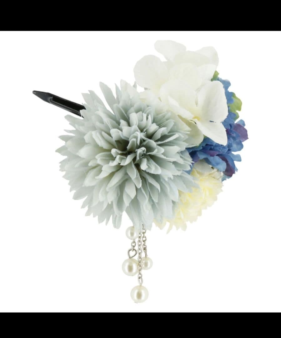 【未着用】キャサリンコテージ袴 140cm半衿付き半襦袢補正タオル髪飾りセット