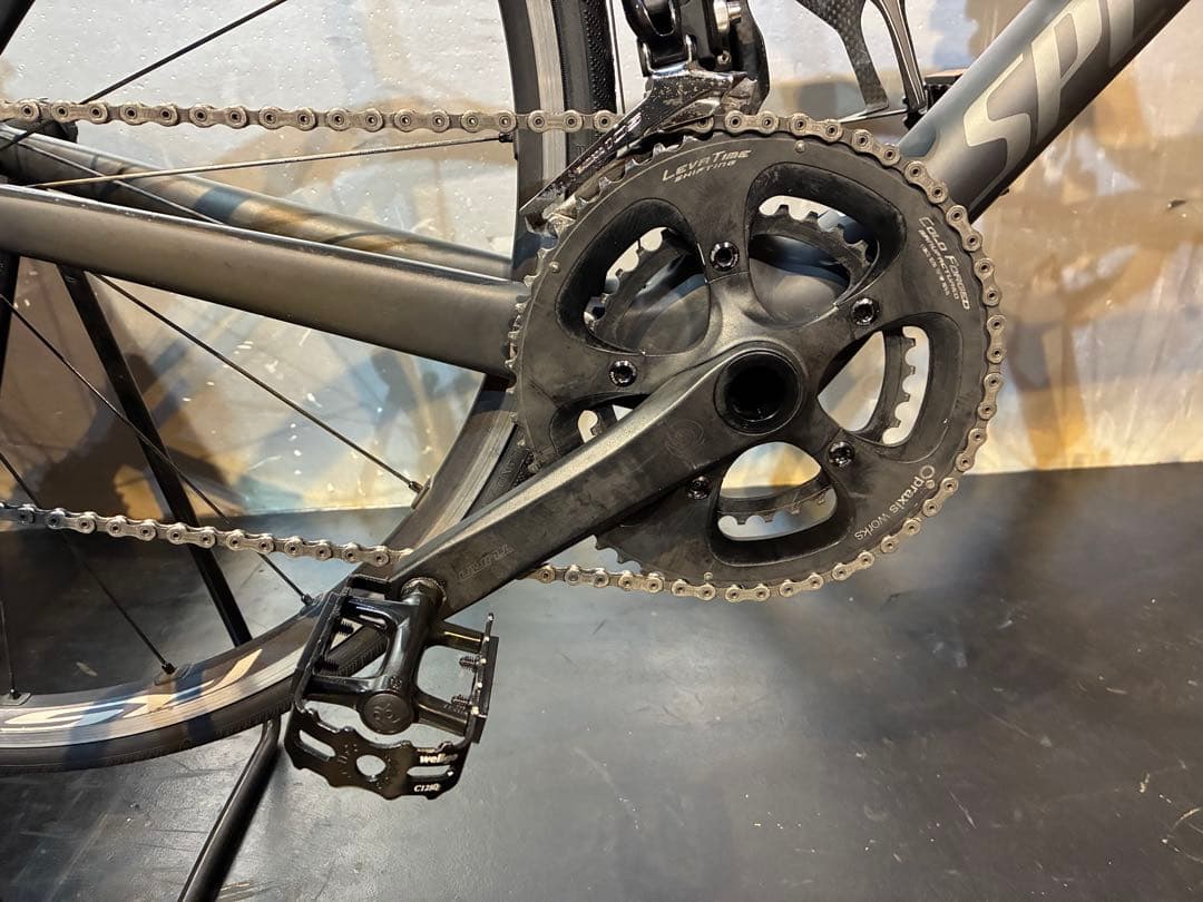 J21 中古ロードバイク スペシャライズド tarmac Sl4 490mm