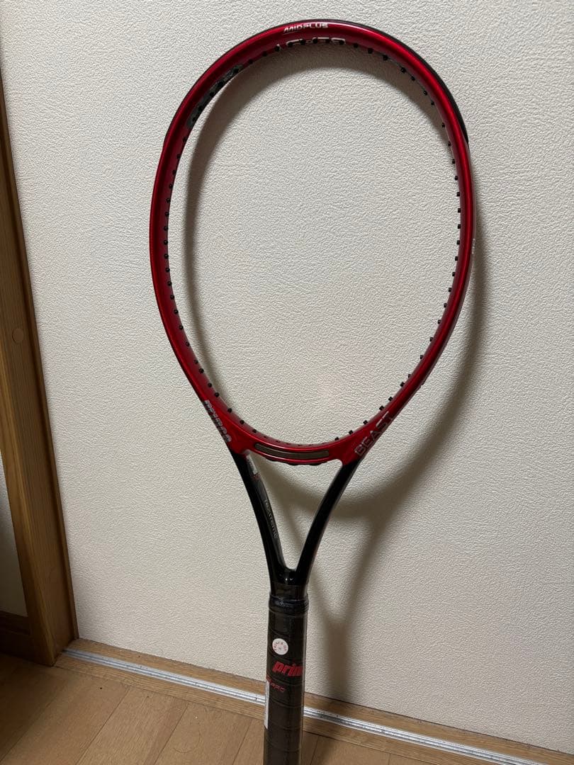 【値下げ】新品未使用 prince BEAST db 100（280g）G2