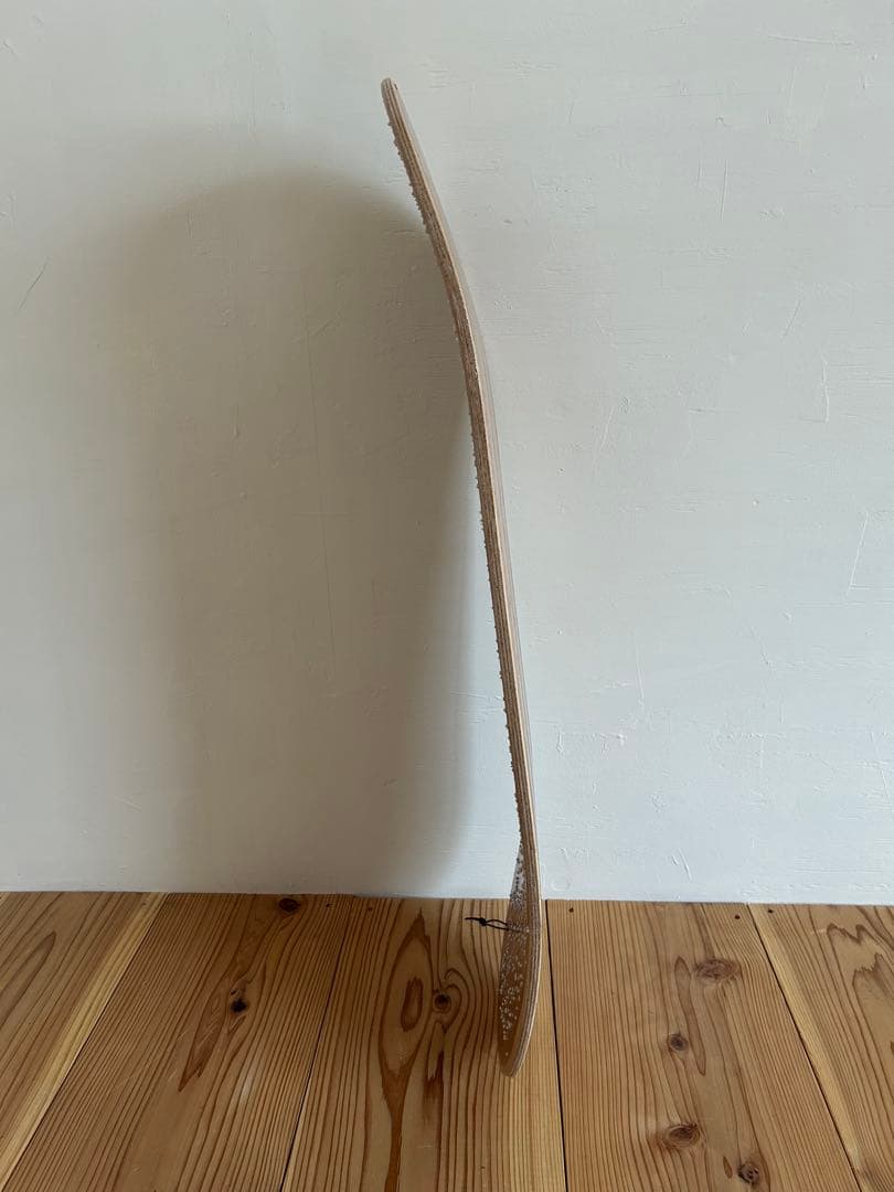 自作雪板スノートイ　890mm