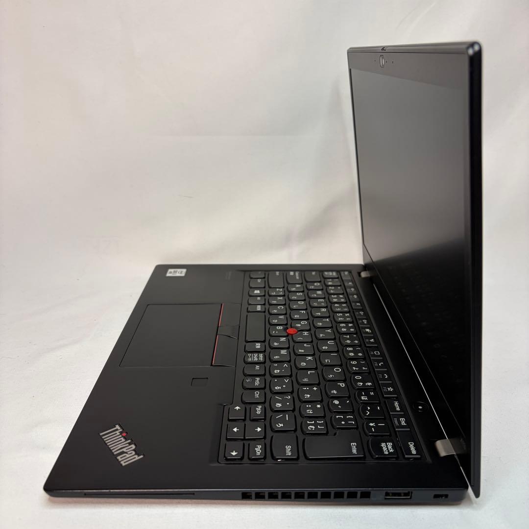 準美品 ThinkPad X13 第10世代 i5 8GB フルHD オフィス