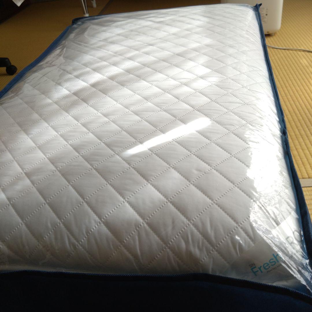 フレッシュプロ　ノンキルト 敷きふとん　シングルロング　日本製