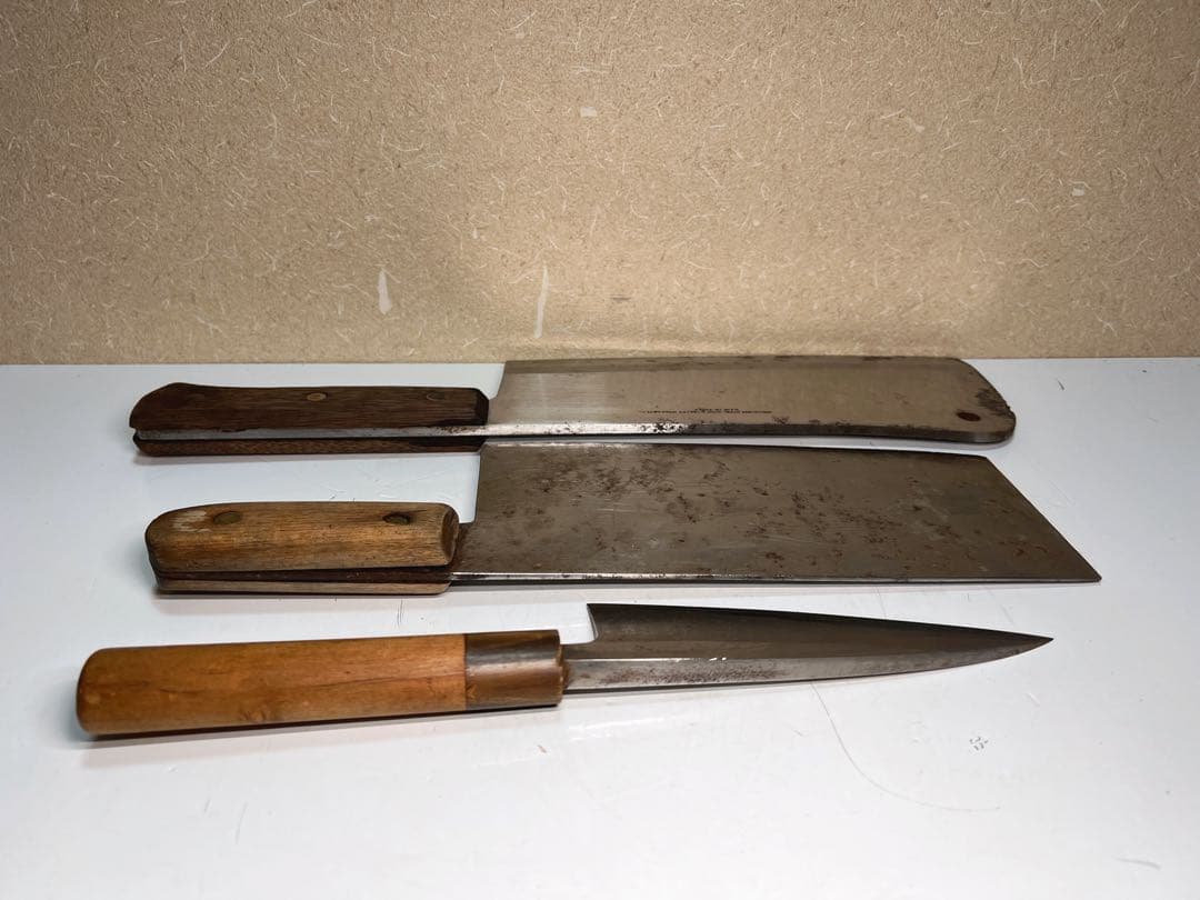 日本製包丁3本セット