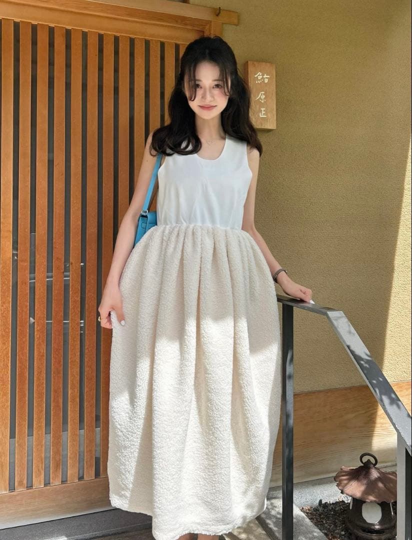 ワンピース Bibiy SABRINA DRESS