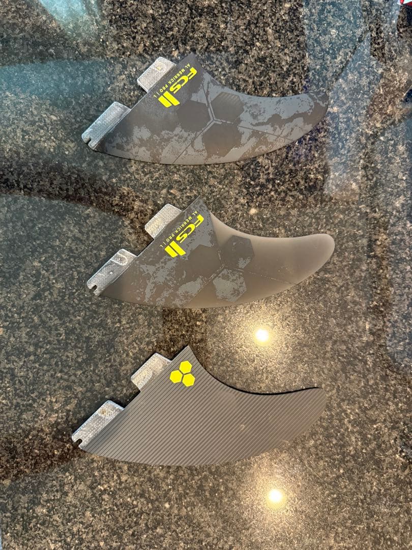 FCS2 FCSII フィン　AM アルメリック PG Pro Lサイズ