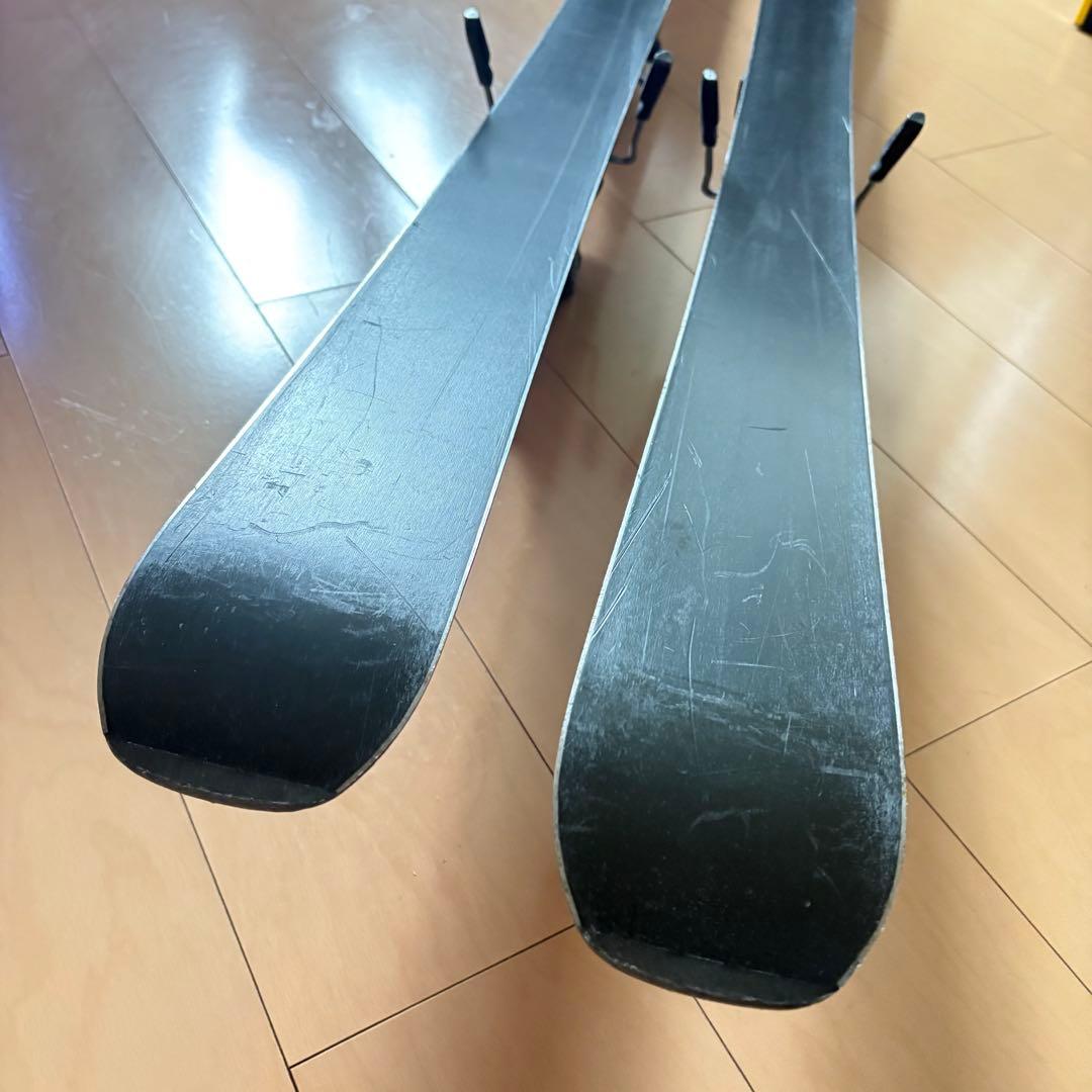 ATOMIC アトミック　スキー板　157cm NOMAD CODEC セット