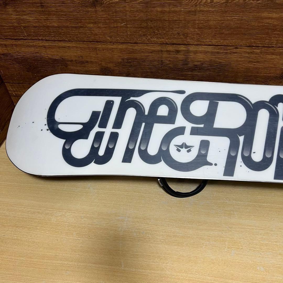 ROME SDS メンズ　スノーボード　3点セット 159cm 長身モデル