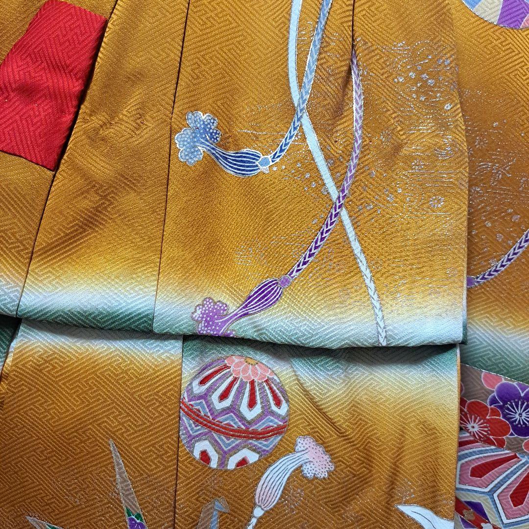 七五三着物＊お宮参り　女の子　セット　3歳　7歳　アンティーク