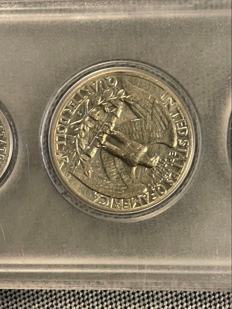 アメリカ銀貨まとめ 1922年 ピースダラー 1964年