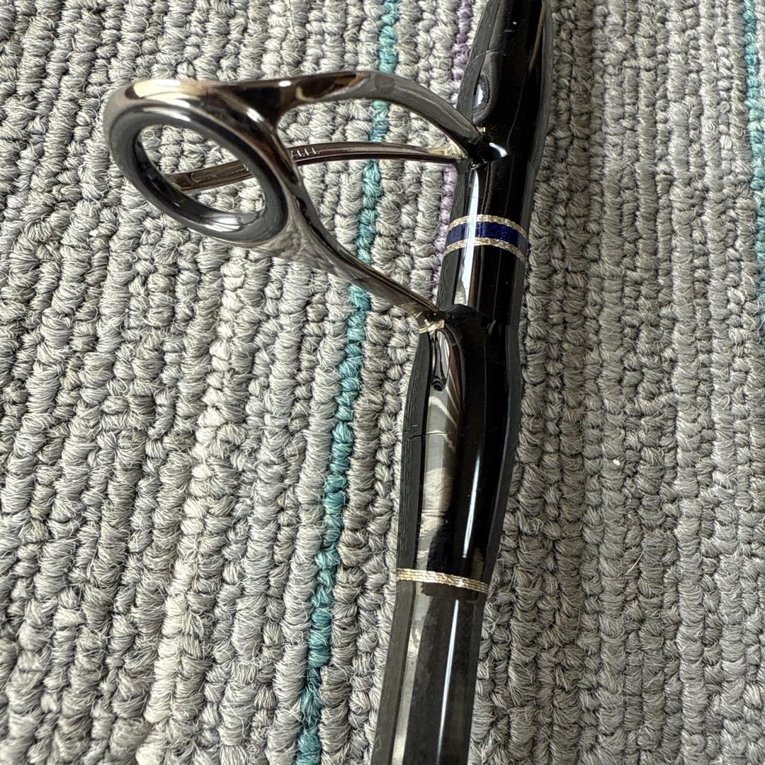 mcワークス デュアルエッジ　603LR/B ソルティガ35nh セット
