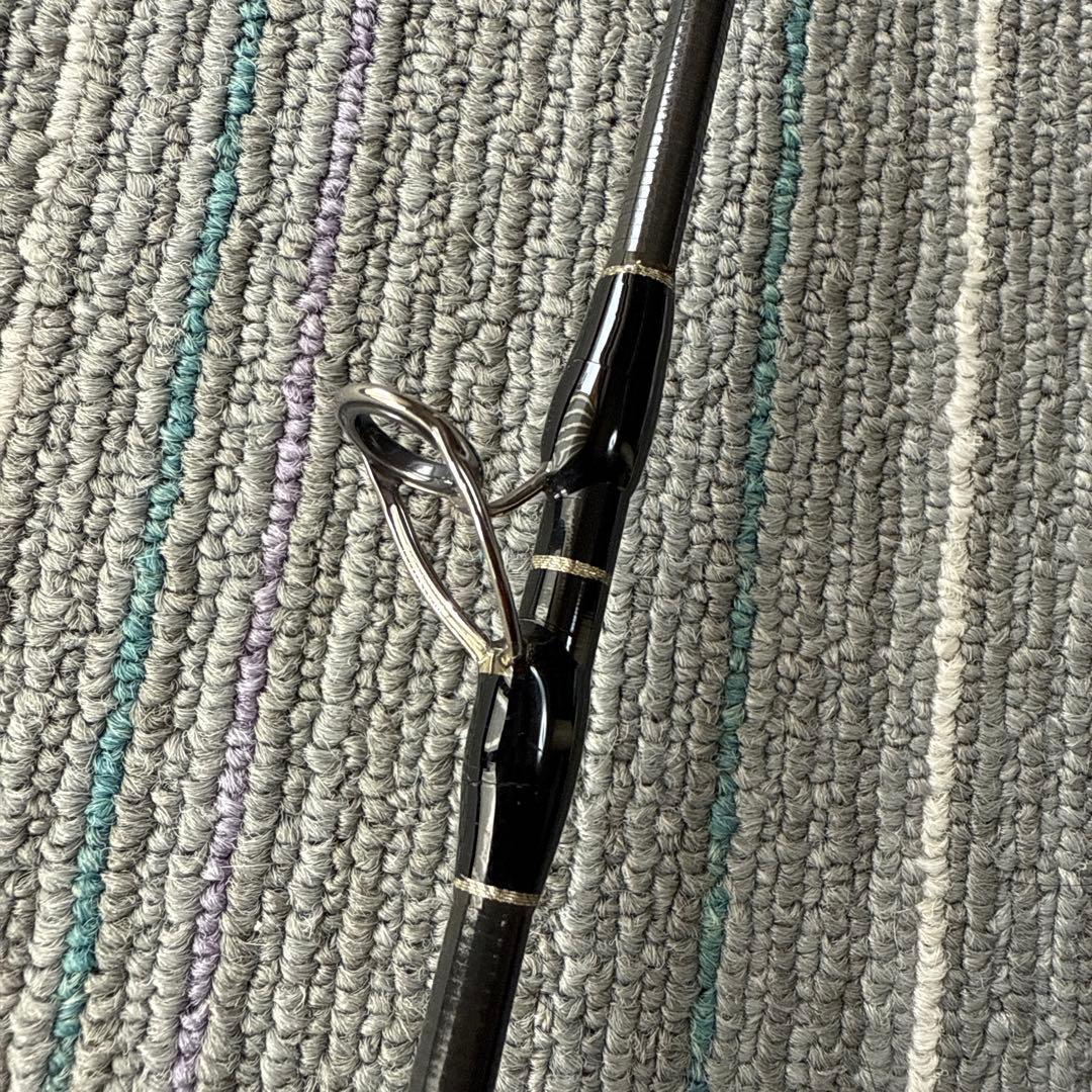 mcワークス デュアルエッジ　603LR/B ソルティガ35nh セット