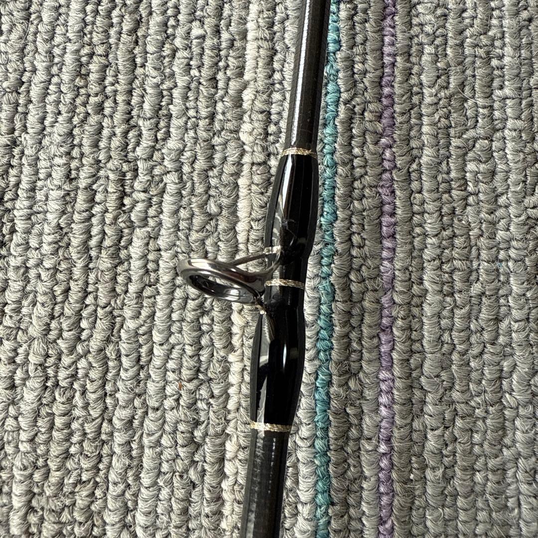 mcワークス デュアルエッジ　603LR/B ソルティガ35nh セット